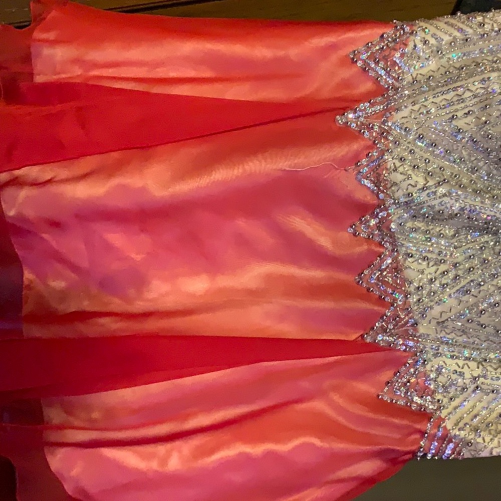 Prom dress